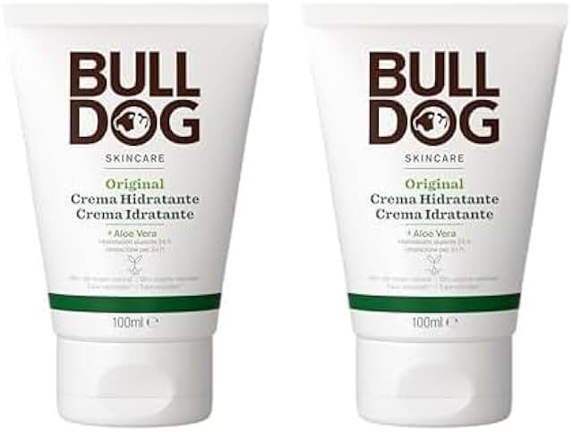 Bulldog Original Moisturiser