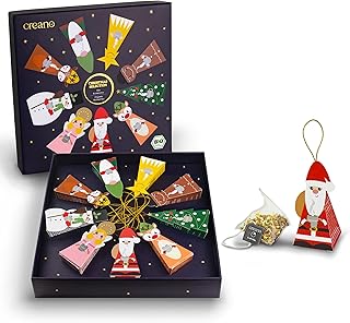 Creano tisane piramidali