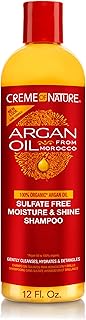Creme of Nature Argan Oil Senza Solfati 350 ml