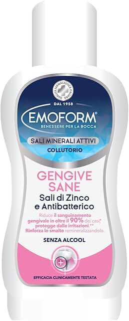 Emoform gengive sane