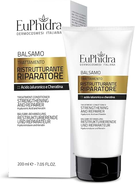 Euphidra Balsamo Ristrutturante