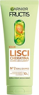 Garnier Fructis Lisci Cheratina 200 ml