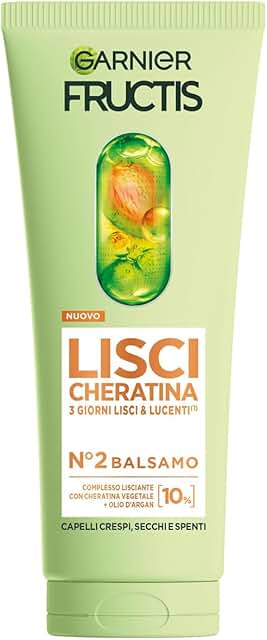Garnier Lisci Cheratina