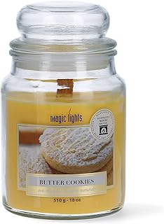 Magic Lights Vaniglia Butter Cookies