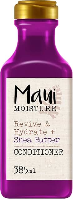 Maui Moisture Shea Butter