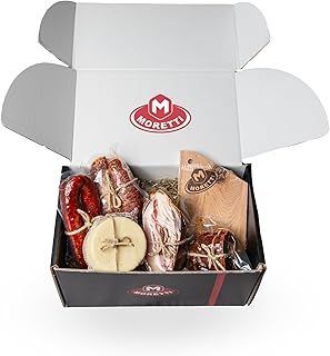 Moretti Cesto Natalizio Artigianale