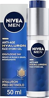NIVEA MEN Hyaluron Hydro Gel 50 ml
