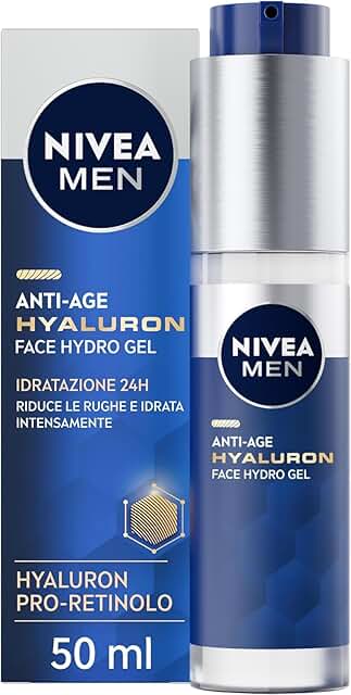 NIVEA MEN Hyaluron Hydro Gel