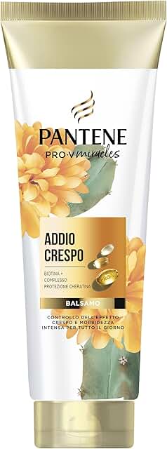Pantene Addio Crespo