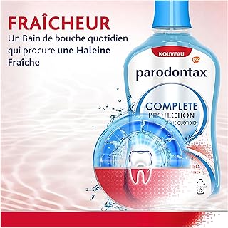Parodontax Completa Protezione 2x500 ml