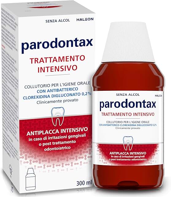 Parodontax clorexidina 0.20%