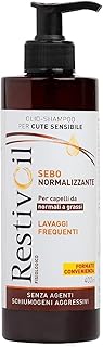RestivOil Fisiologico Shampoo Nutriente 400 ml
