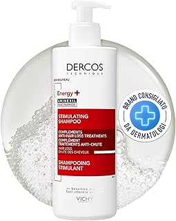 Vichy Dercos Shampoo Energizzante 400 ml