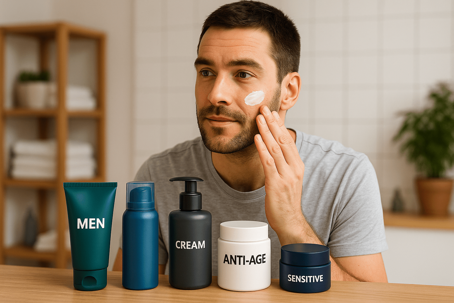 Migliori creme viso per uomo: la mia guida 2025 con test reali
