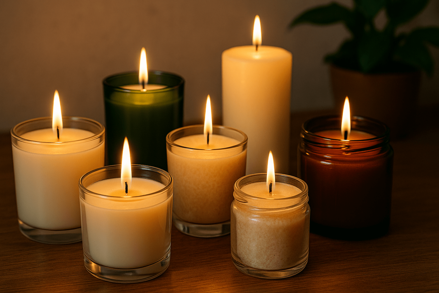 Le migliori candele profumate: guida d’acquisto definitiva con test reali