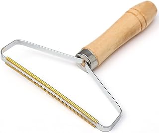 DAZISEN levapelucchi manuale rame e legno