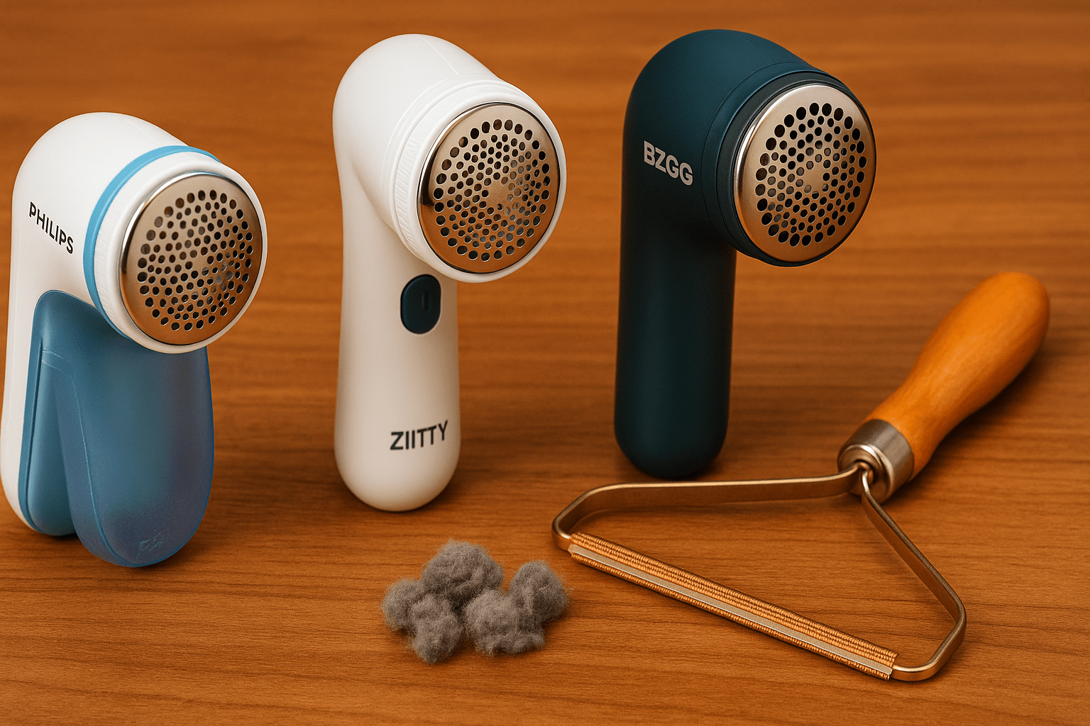 I migliori rimuovi pelucchi 2025: guida ai modelli elettrici e manuali provati