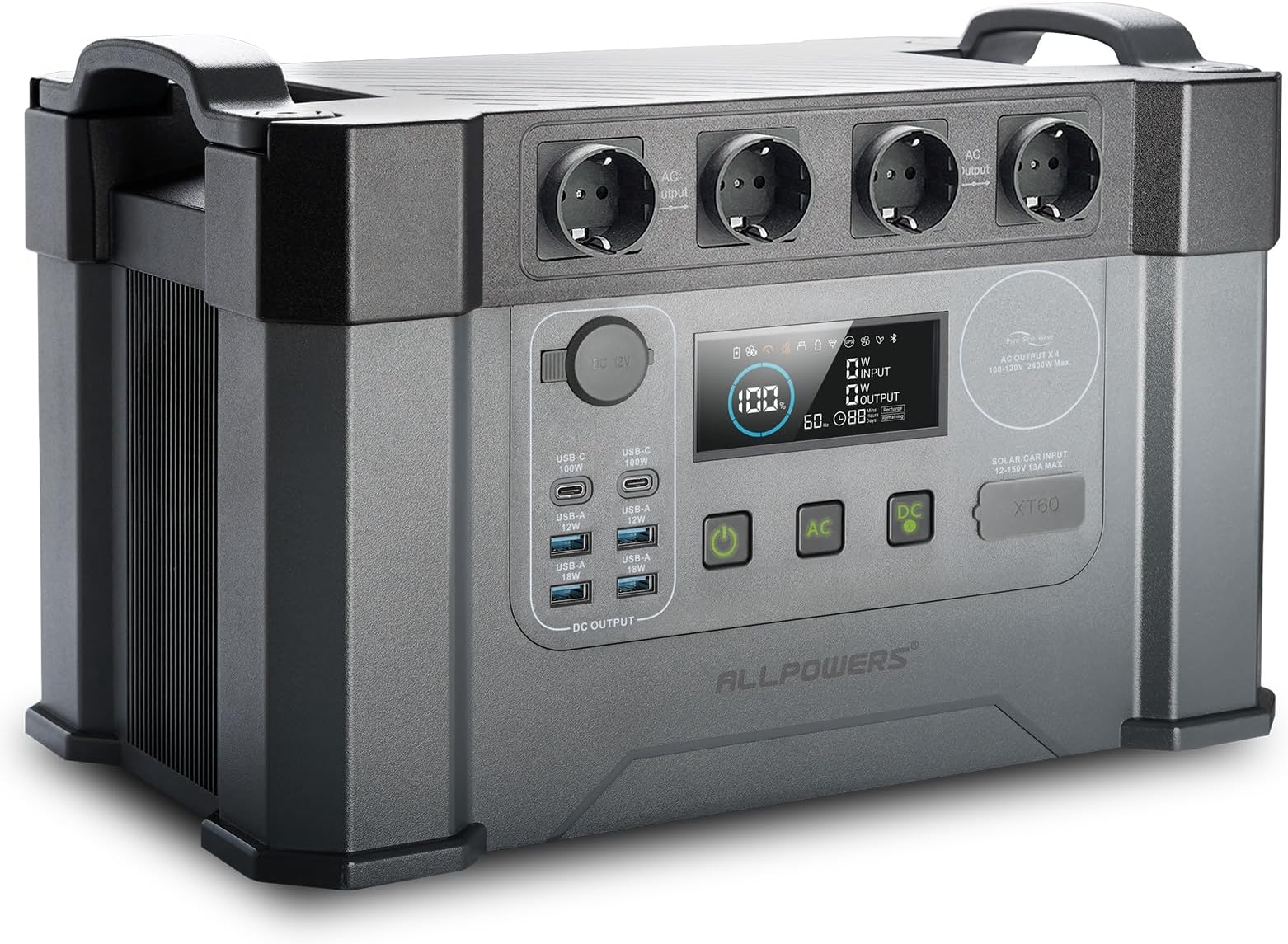 ALLPOWERS S2000Pro 1451Wh 2400W