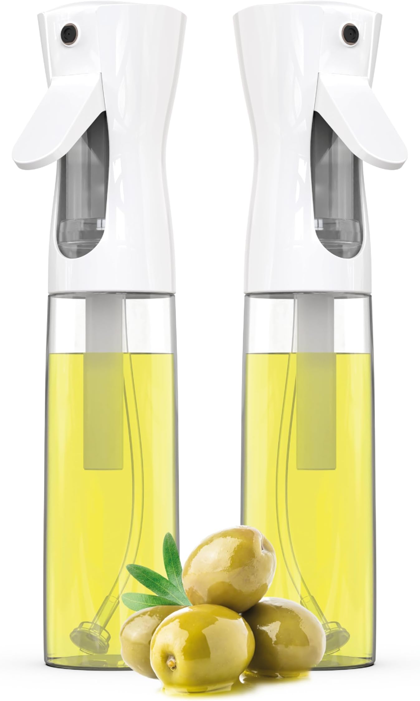 ActivoTex Spruzzatore Olio 300 ml 2 unità