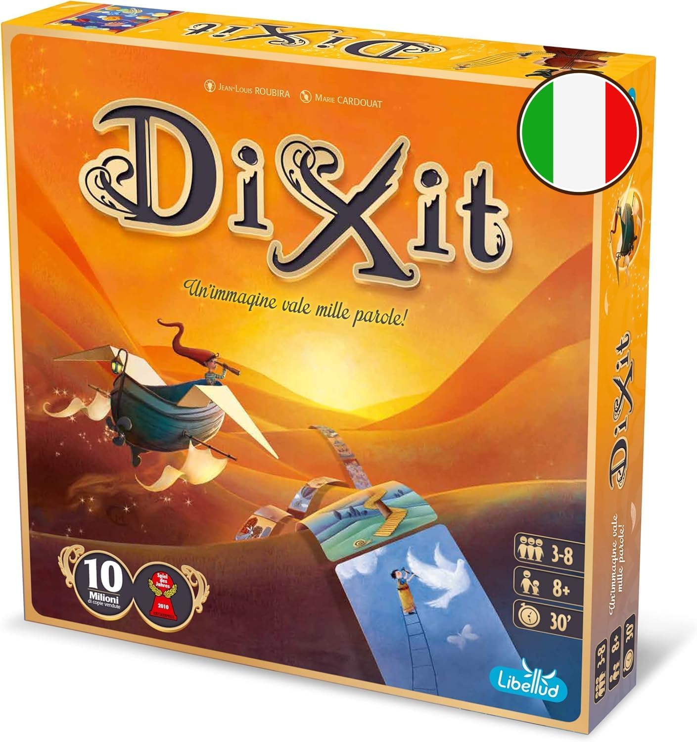 Asmodee Dixit italiano