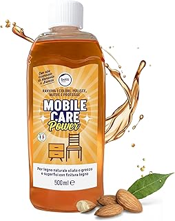 Betti Clean olio per mobili