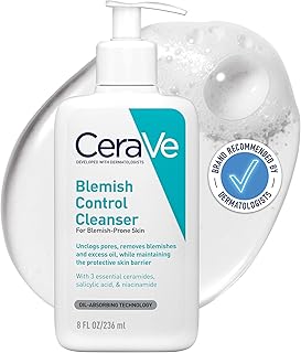 CeraVe Detergente Controllo Imperfezioni