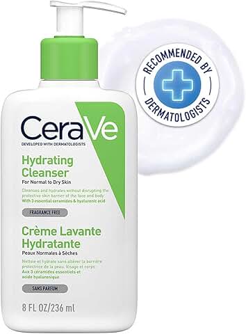 CeraVe Detergente Idratante