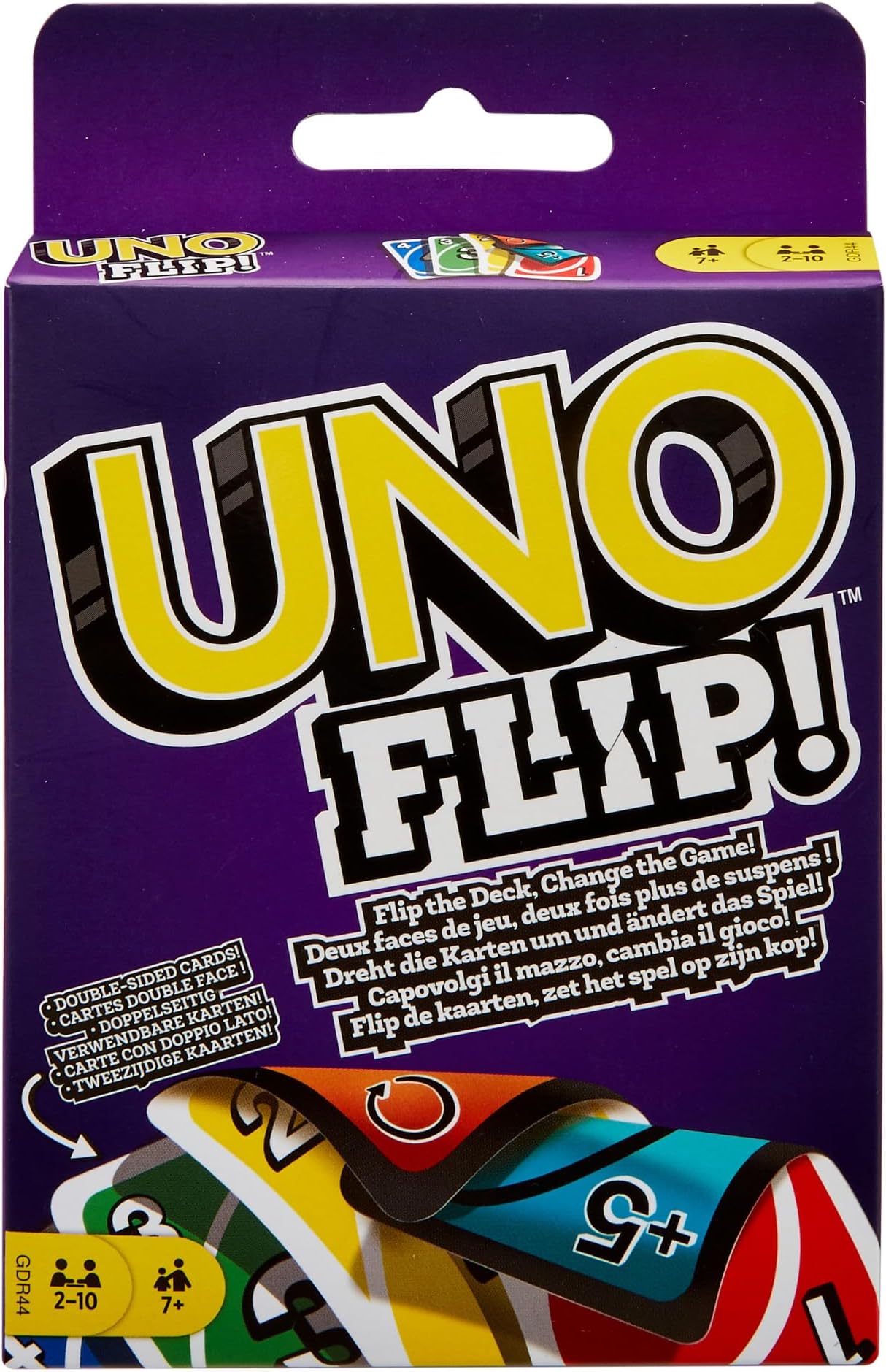 Mattel UNO FLIP GDR44