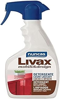 Nuncas legni laccati