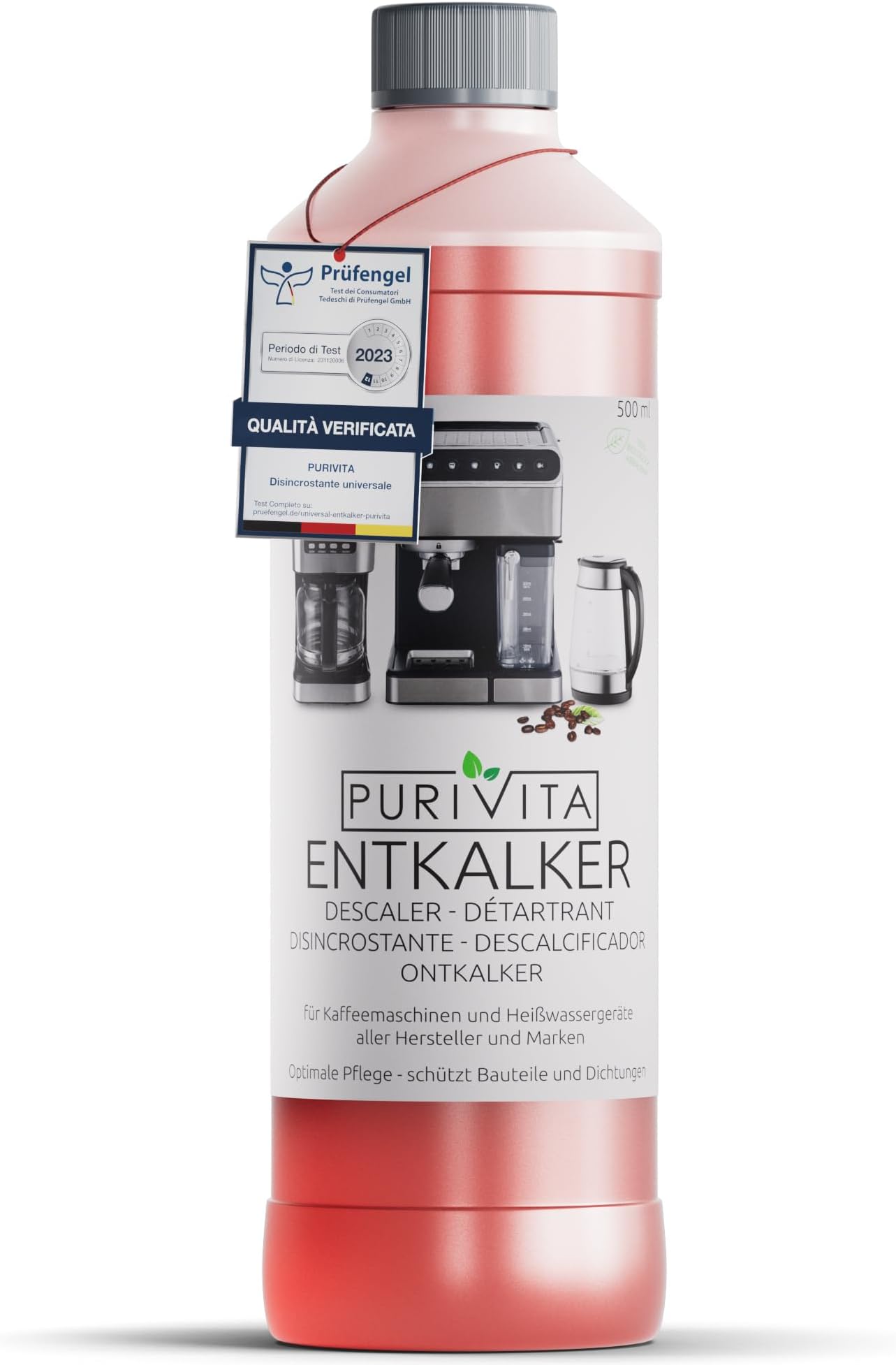 PURIVITA Universale Decalcificante 500 ml
