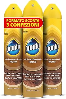 Pronto Spray Legno