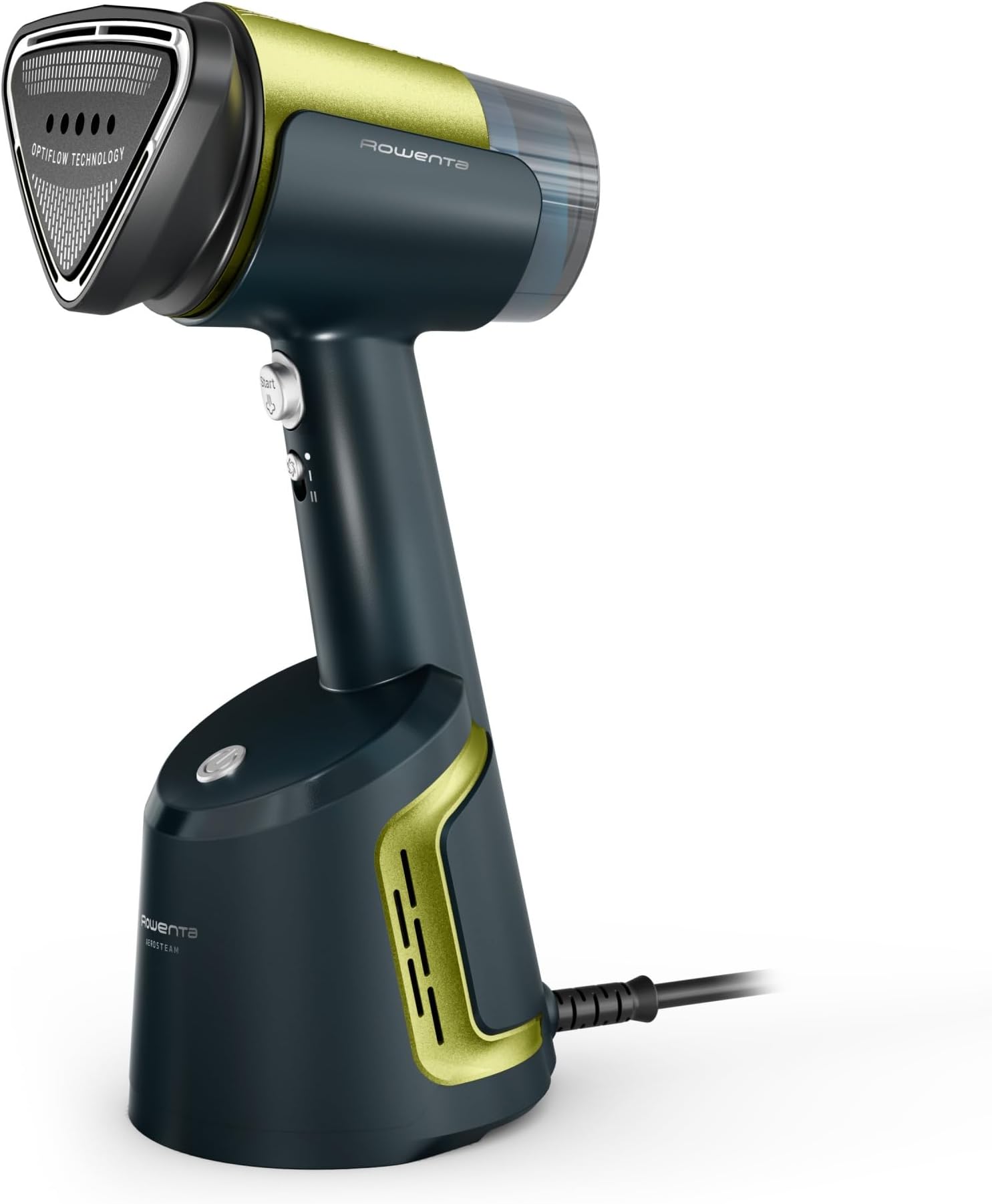 Rowenta AeroSteam DR9810, tecnologia OptiFlow aspirazione+vapore