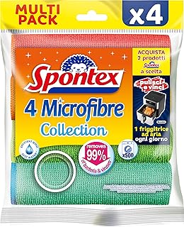 Spontex microfibra