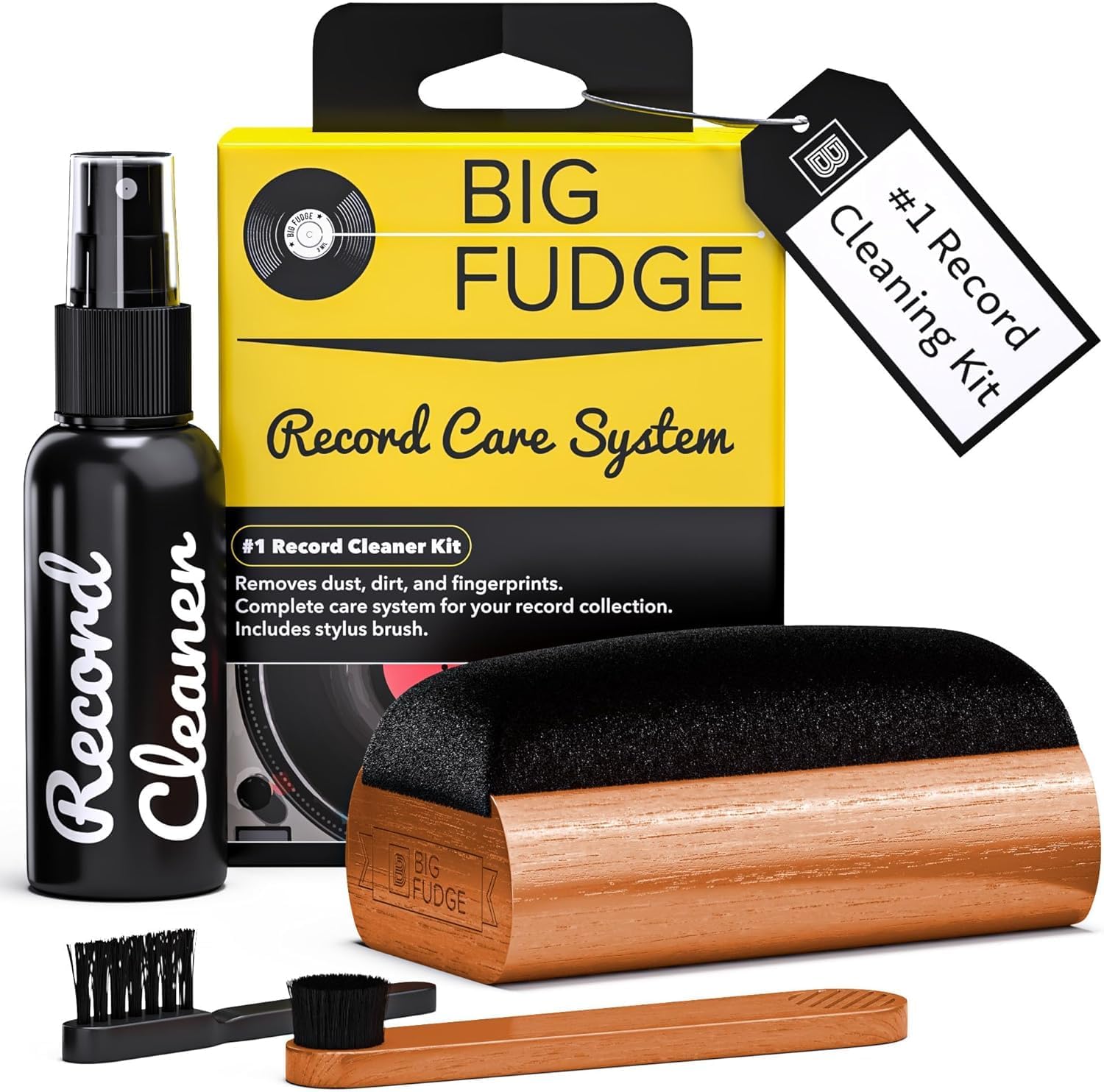 Big Fudge kit 4-in-1