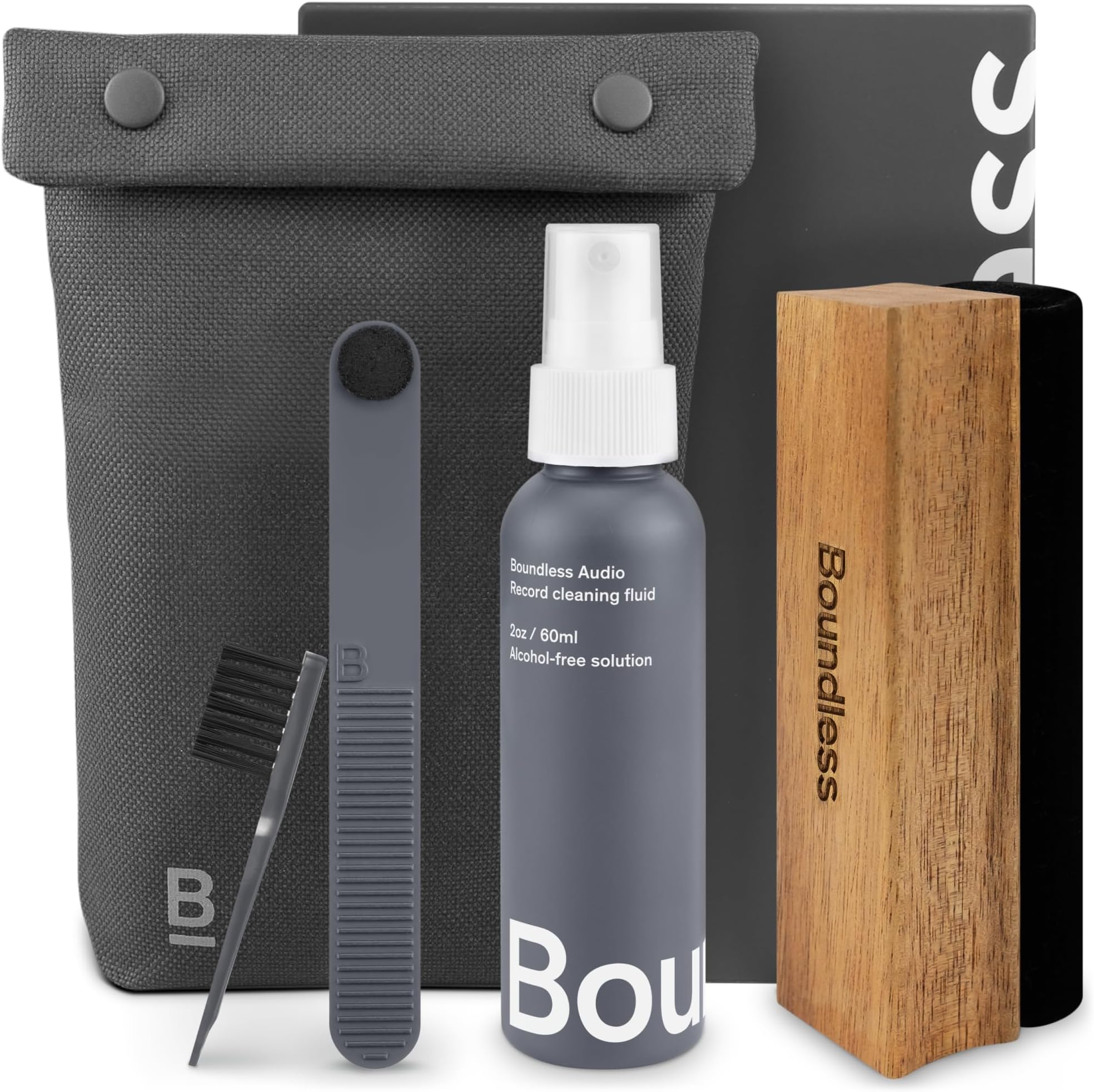Boundless Audio Kit 5-in-1