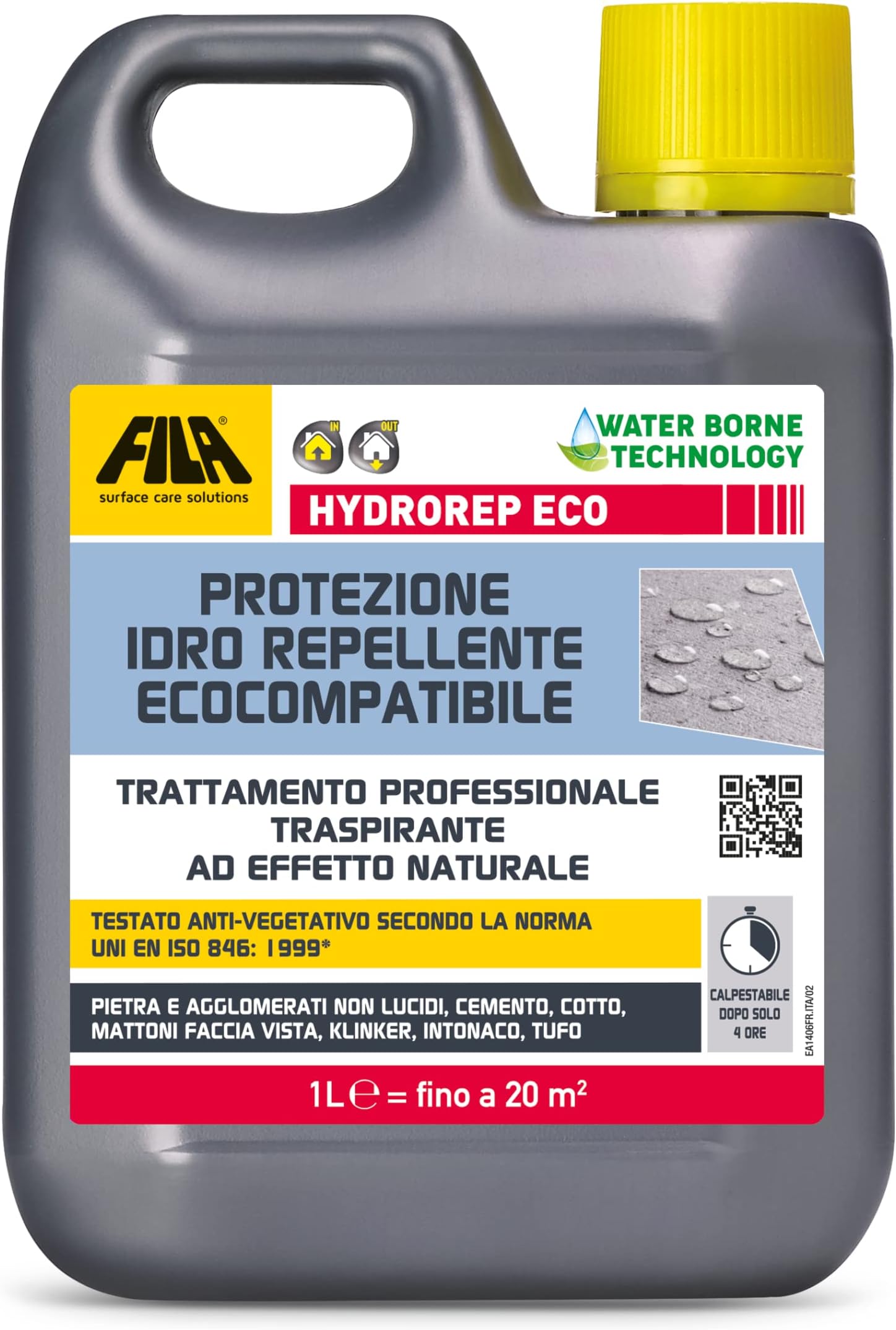 Fila Hydrorep ECO 1L
