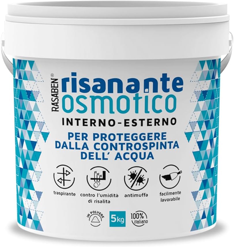 Rasaben osmotico 5kg