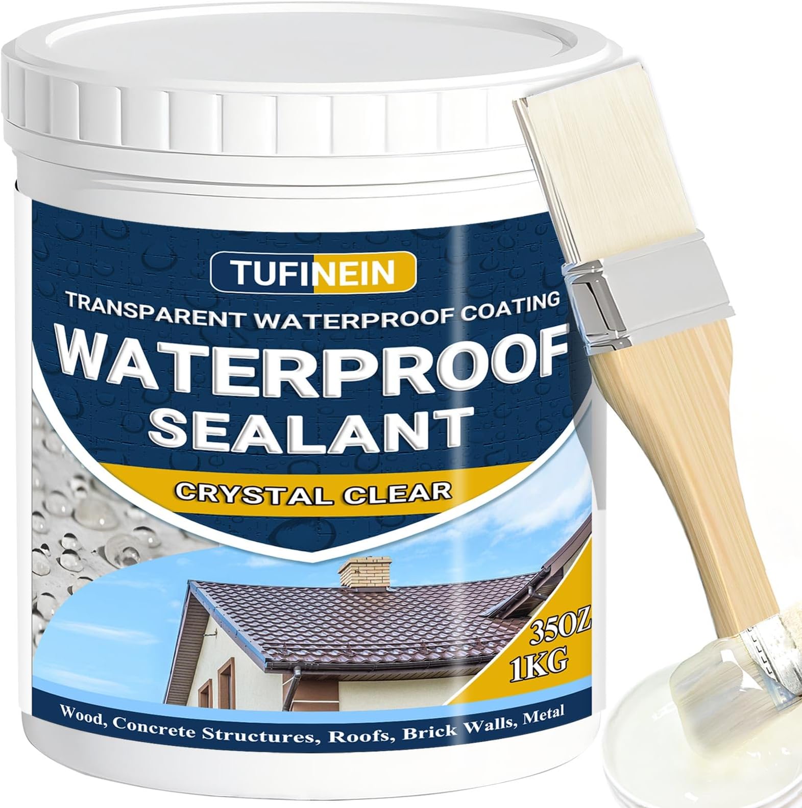 Tufinein sigillante liquido 1kg