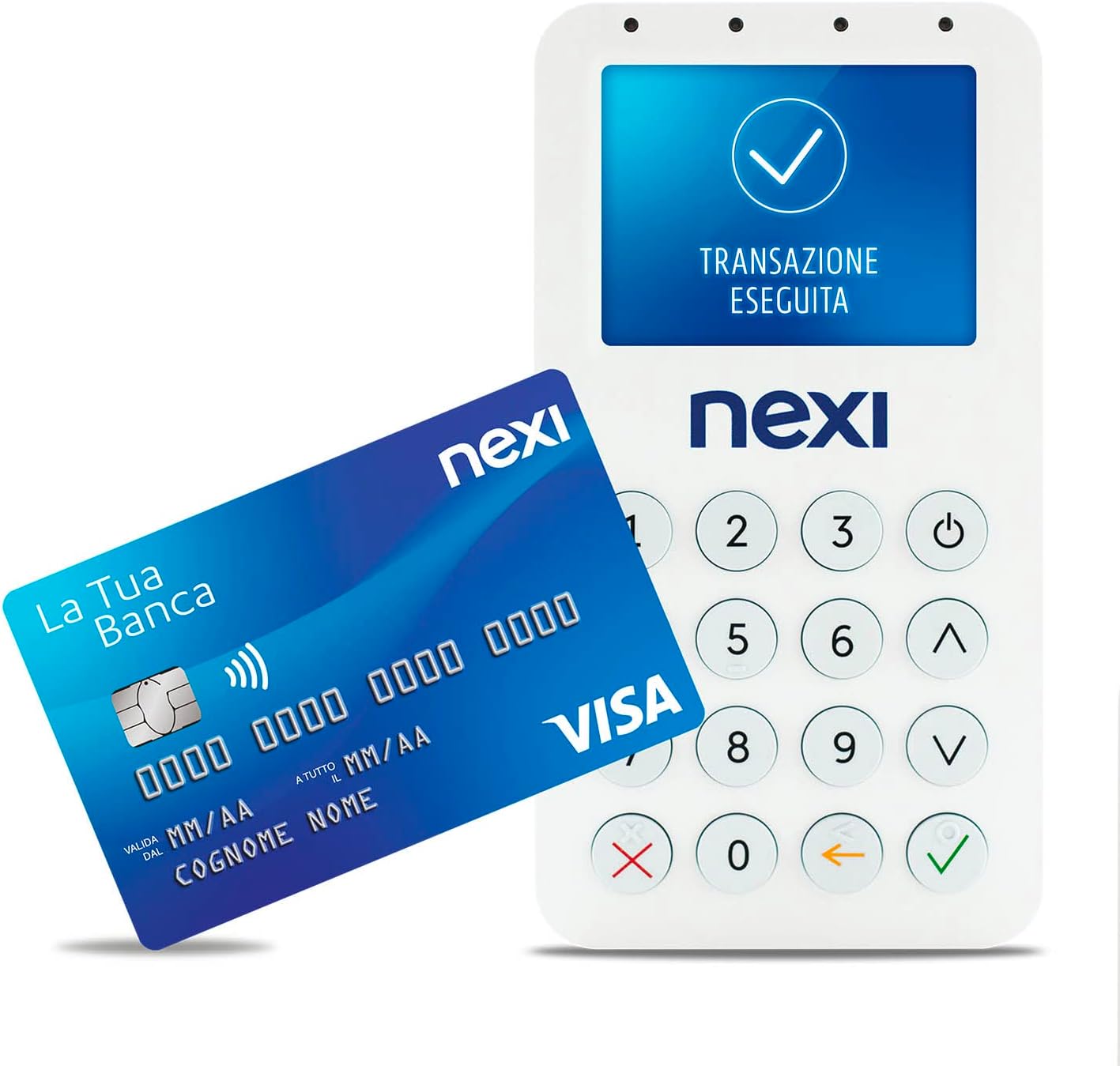 Nexi Mobile POS