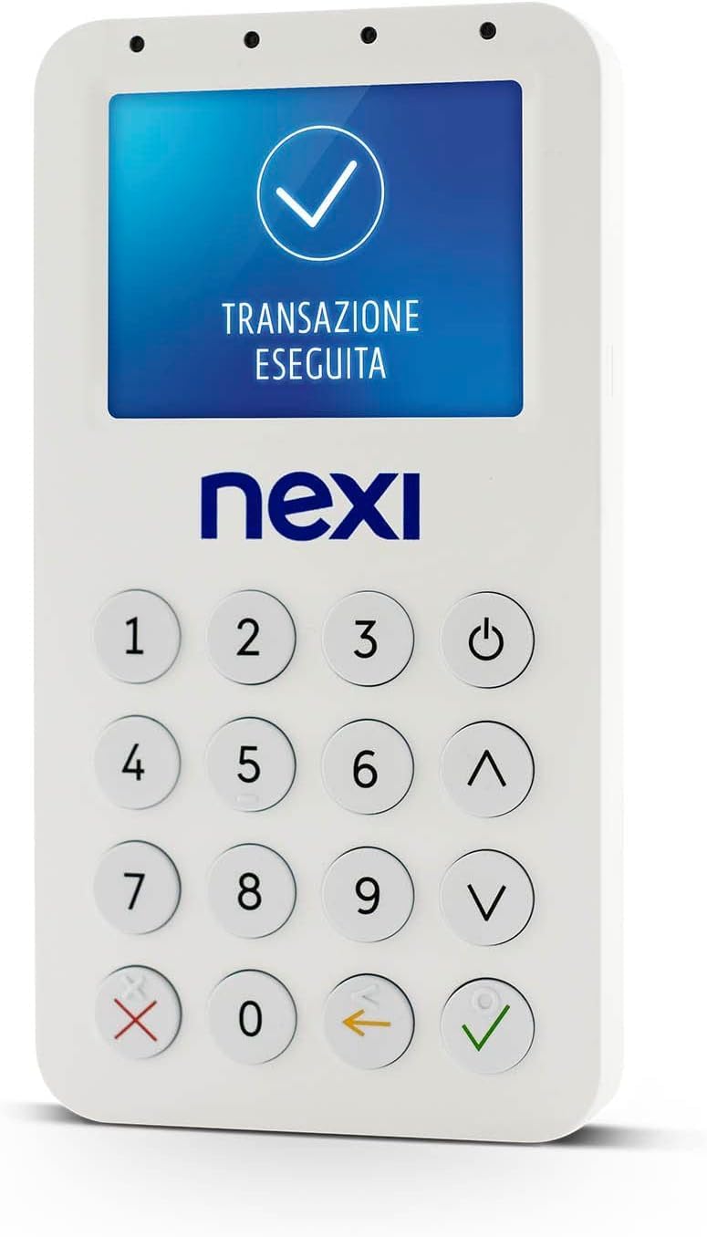 Nexi Mobile POS aggiornato