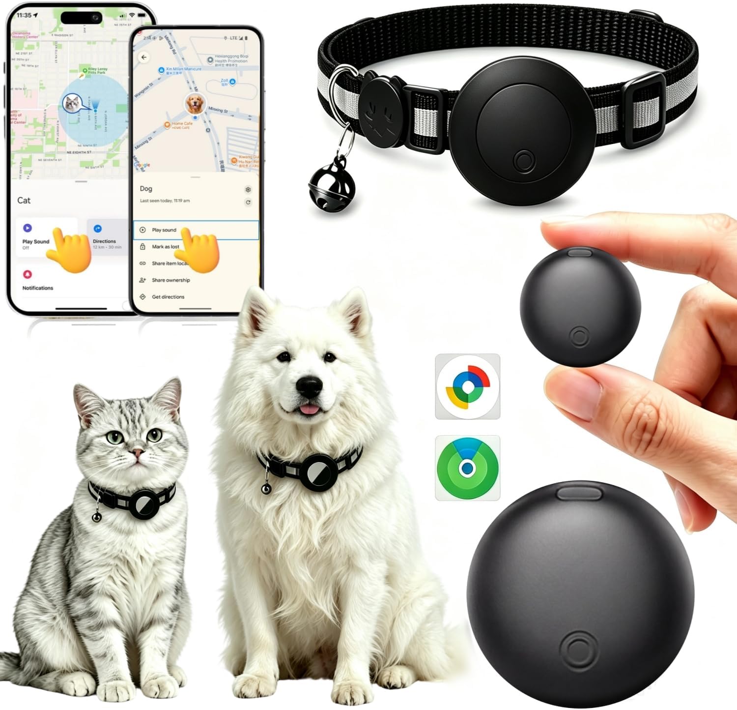 Tracker senza abbonamento Find My