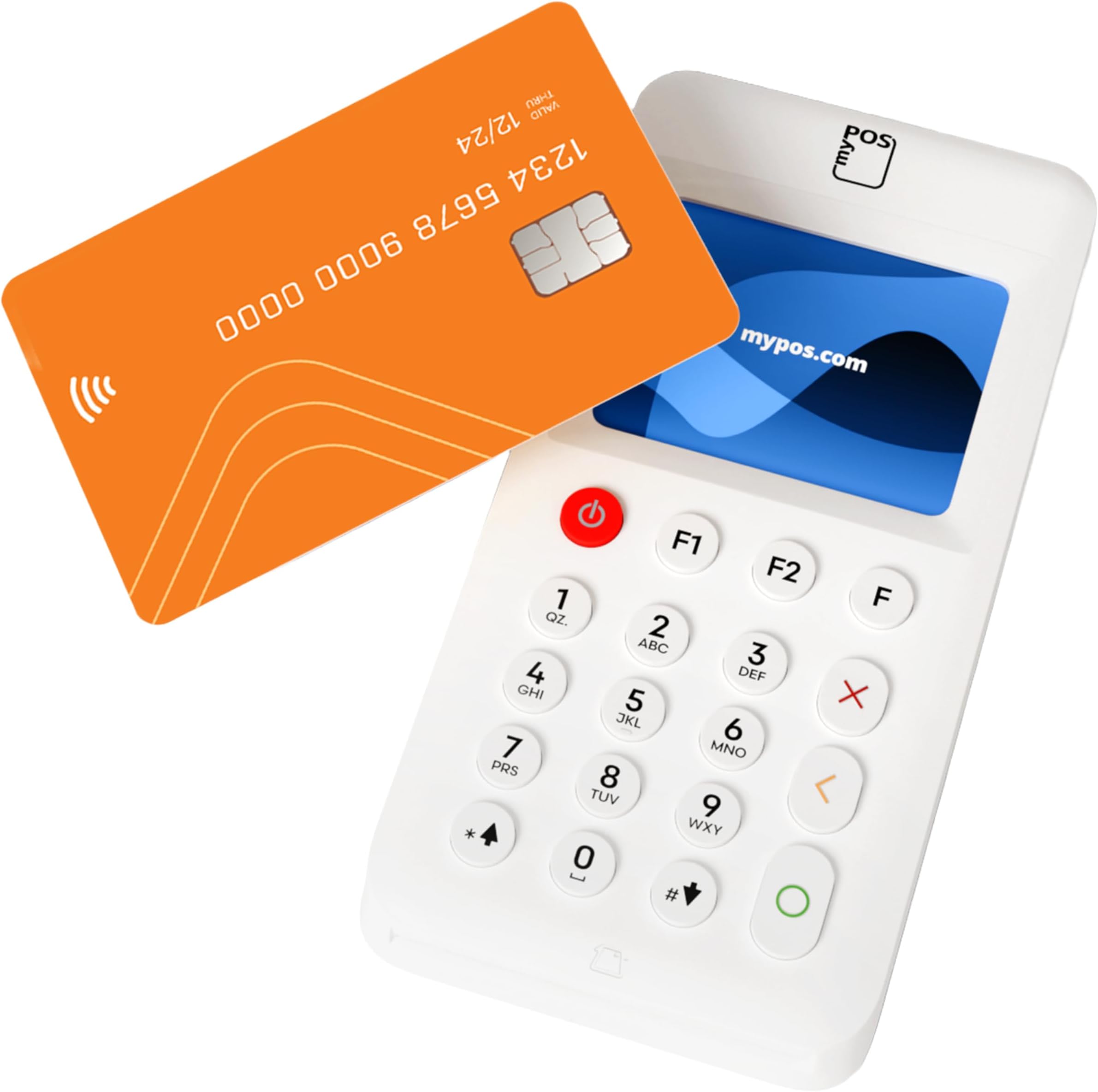 myPOS Go 2